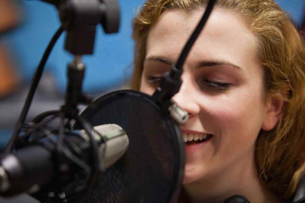 VoiceOver and Broadcasting Skills (VOB-PI) training course